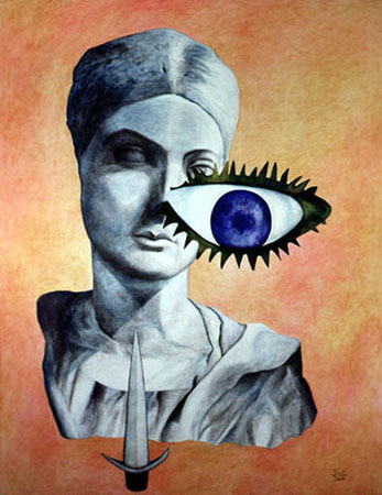 contemporary painting