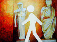 contemporary painting