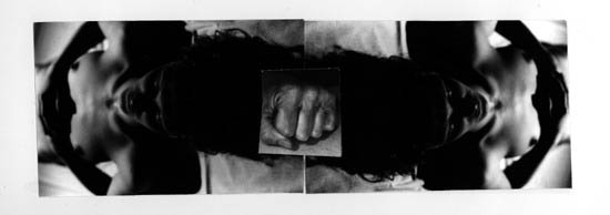 black and white photograph